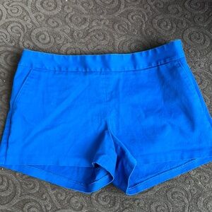 Women’s Express pleated shorts